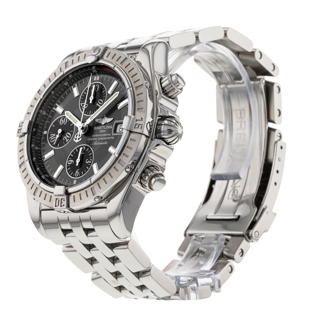 Breitling Chronomat Evolution A13356 Image 2